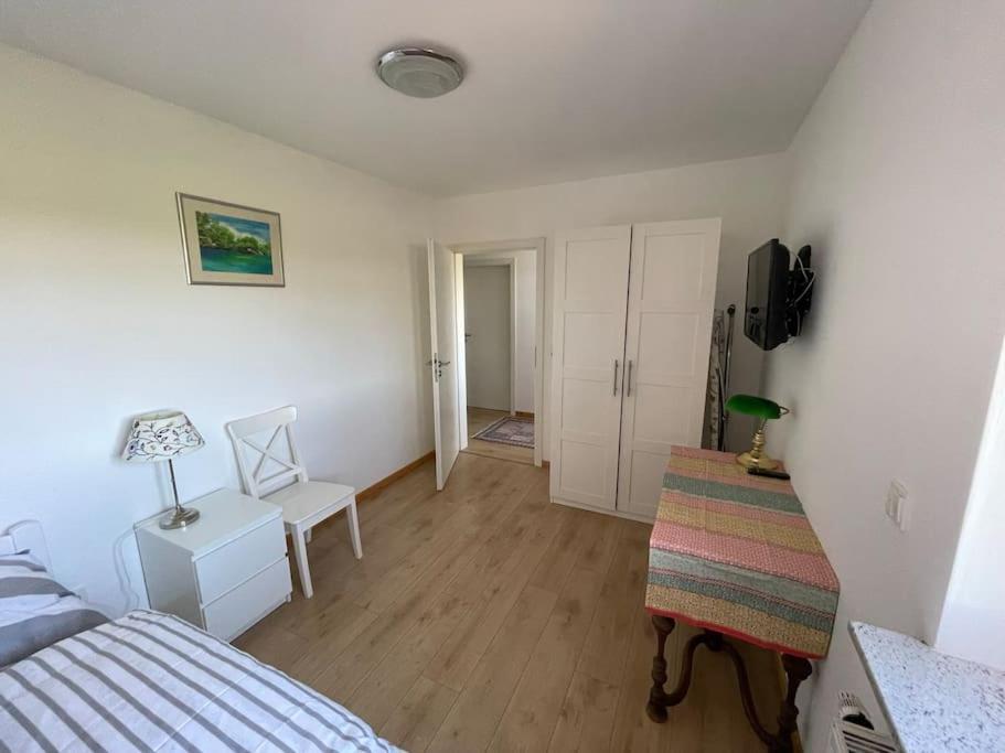 יבר Charmante Ferienwohnung In Idyllischer Lage מראה חיצוני תמונה