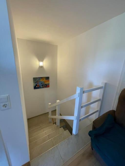 יבר Charmante Ferienwohnung In Idyllischer Lage מראה חיצוני תמונה