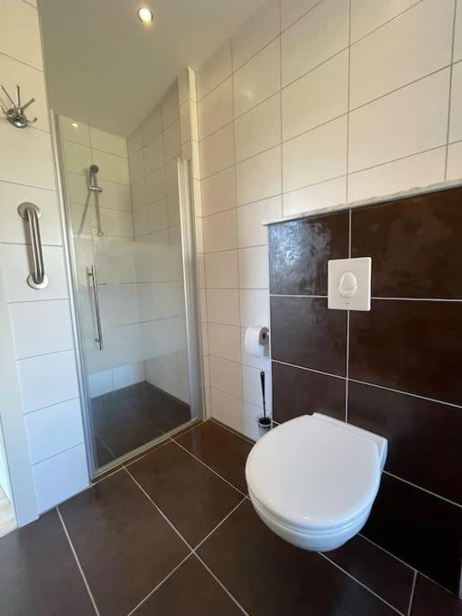 יבר Charmante Ferienwohnung In Idyllischer Lage מראה חיצוני תמונה